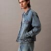90S Denim Trucker Jacket