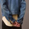 90S Denim Trucker Jacket 90S Denim Trucker Jacket