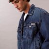 90S Denim Trucker Jacket 90S Denim Trucker Jacket
