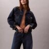 90S Denim Trucker Jacket 90S Denim Trucker Jacket