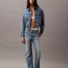 90S Denim Trucker Jacket 90S Denim Trucker Jacket