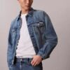 90S Denim Trucker Jacket 90S Denim Trucker Jacket