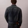 90S Denim Trucker Jacket 90S Denim Trucker Jacket
