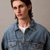 90S Denim Trucker Jacket