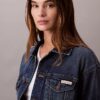 90S Denim Trucker Jacket 90S Denim Trucker Jacket