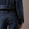 90S Denim Trucker Jacket 90S Denim Trucker Jacket