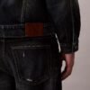 90S Denim Trucker Jacket 90S Denim Trucker Jacket