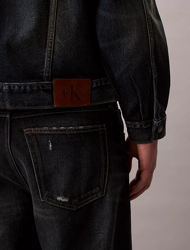 90S Denim Trucker Jacket 90S Denim Trucker Jacket