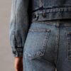 90S Denim Trucker Jacket 90S Denim Trucker Jacket