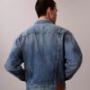 90S Denim Trucker Jacket 90S Denim Trucker Jacket