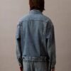 90S Denim Trucker Jacket
