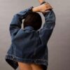 90S Denim Trucker Jacket 90S Denim Trucker Jacket