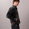 90S Denim Trucker Jacket 90S Denim Trucker Jacket