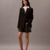 90S Faux Leather Shorts 90S Faux Leather Shorts