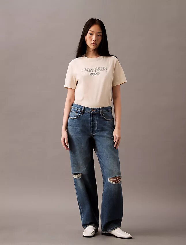 90S Loose Fit Jeans 90S Loose Fit Jeans
