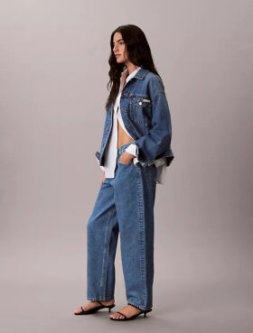 90S Loose Fit Jeans
