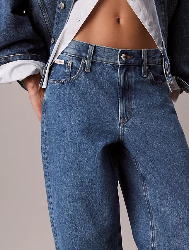 90S Loose Fit Jeans 90S Loose Fit Jeans