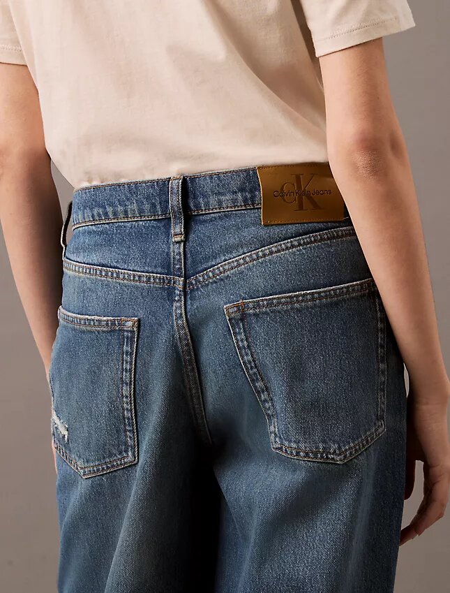 90S Loose Fit Jeans 90S Loose Fit Jeans