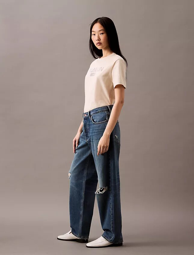 90S Loose Fit Jeans 90S Loose Fit Jeans