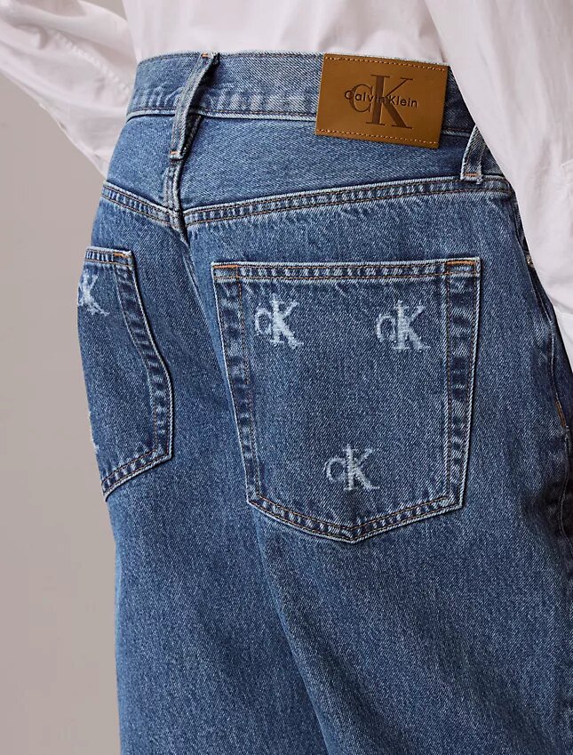 90S Loose Fit Jeans 90S Loose Fit Jeans