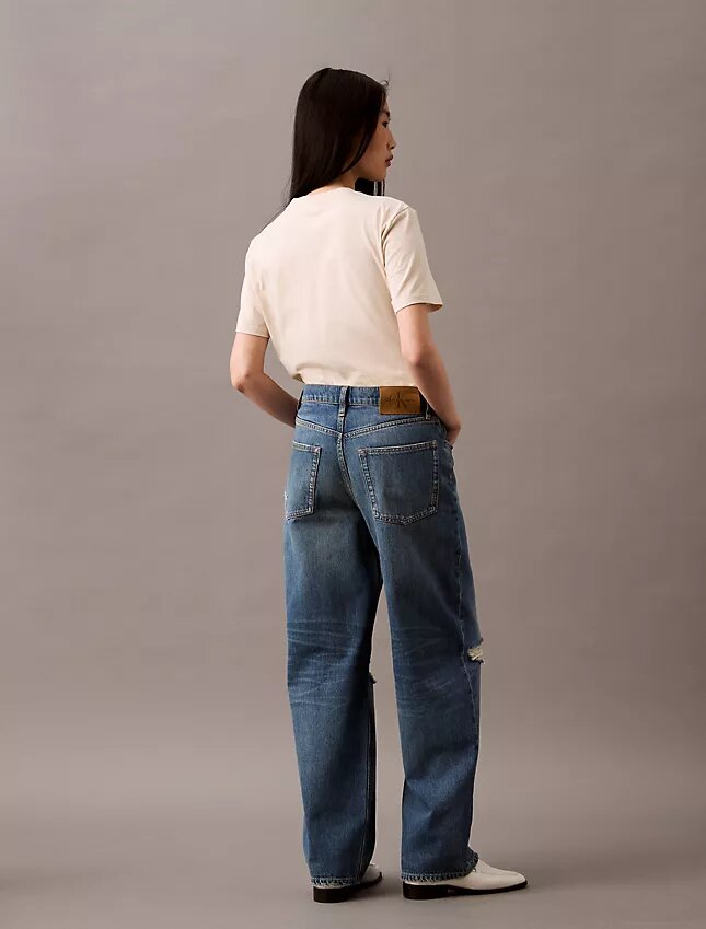 90S Loose Fit Jeans 90S Loose Fit Jeans
