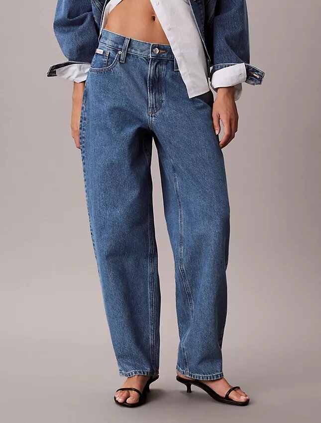 90S Loose Fit Jeans 90S Loose Fit Jeans