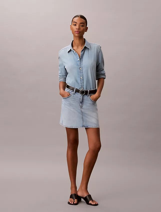 90S Mini Skirt 90S Mini Skirt