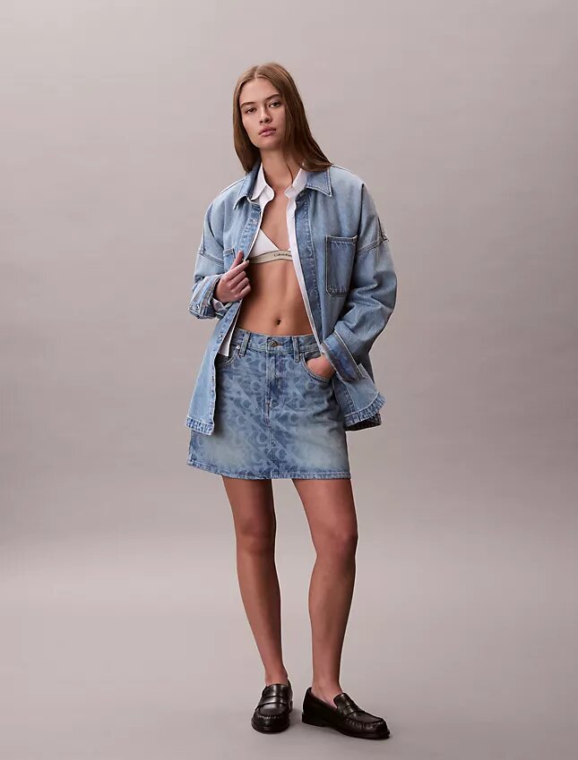 90S Mini Skirt 90S Mini Skirt
