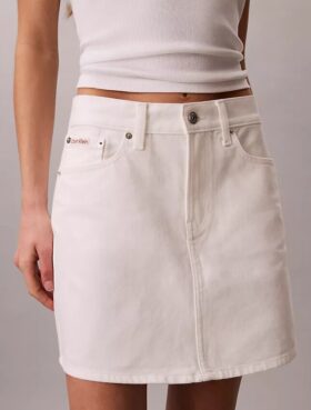 90S Mini Skirt