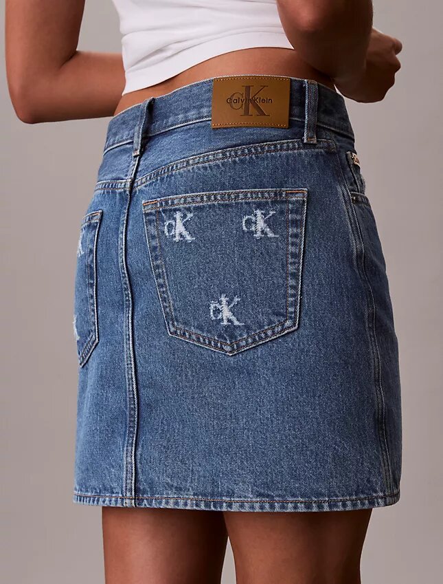 90S Mini Skirt 90S Mini Skirt