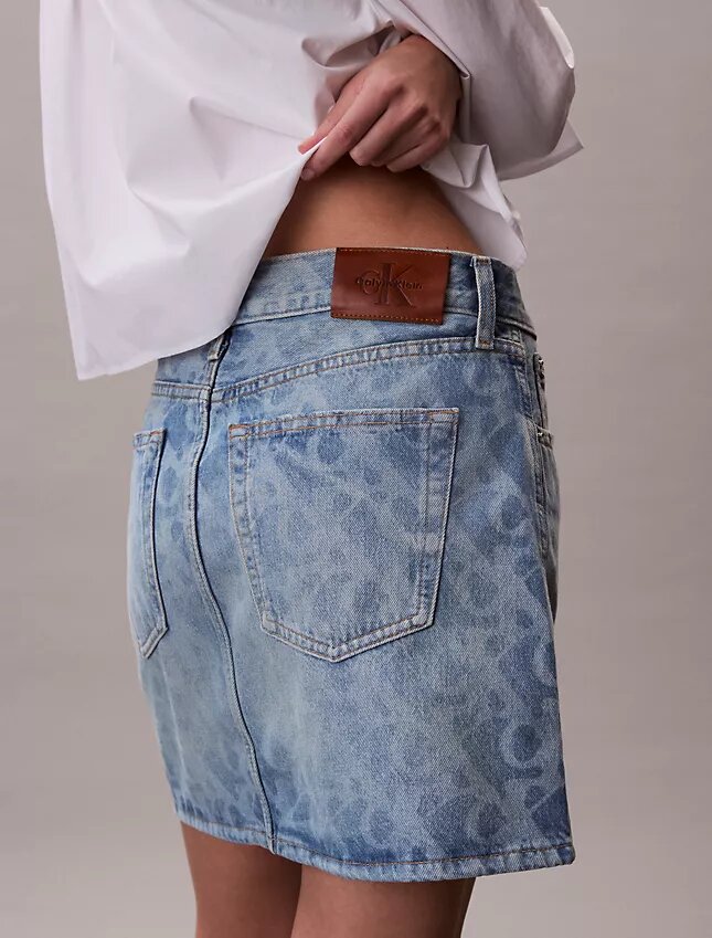 90S Mini Skirt 90S Mini Skirt