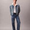 90S Sherpa Trucker Jacket 90S Sherpa Trucker Jacket