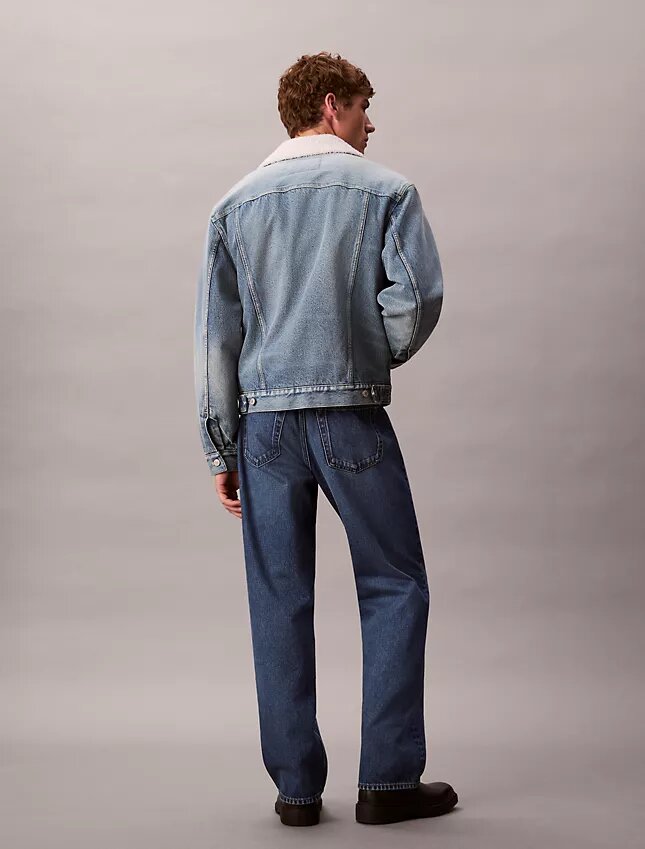 90S Sherpa Trucker Jacket 90S Sherpa Trucker Jacket