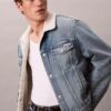 90S Sherpa Trucker Jacket 90S Sherpa Trucker Jacket