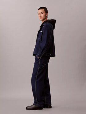90S Straight Carpenter Jeans