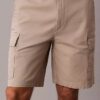 90S Straight Chino Cargo Shorts 90S Straight Chino Cargo Shorts