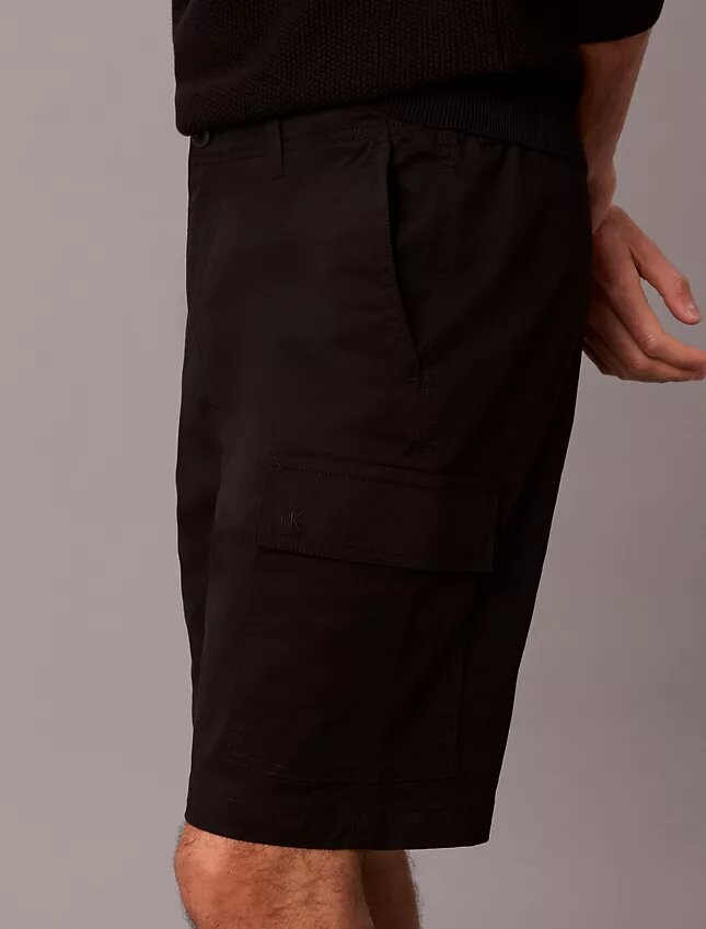 90S Straight Chino Cargo Shorts 90S Straight Chino Cargo Shorts