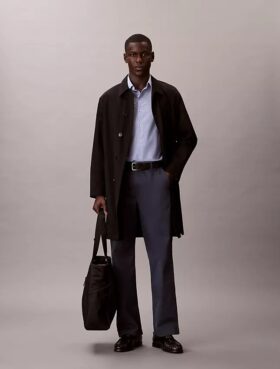90S Straight Chino Pants