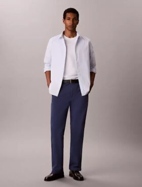 90S Straight Chino Pants