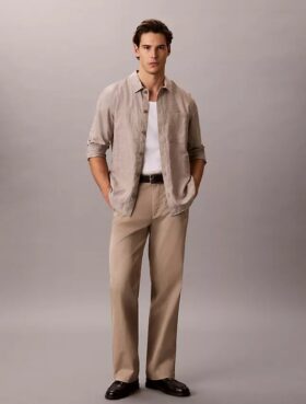 90S Straight Chino Pants