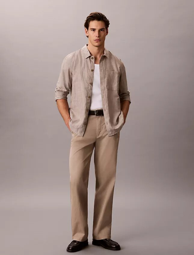 90S Straight Chino Pants 90S Straight Chino Pants