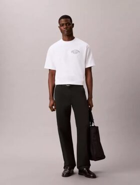 90S Straight Chino Pants