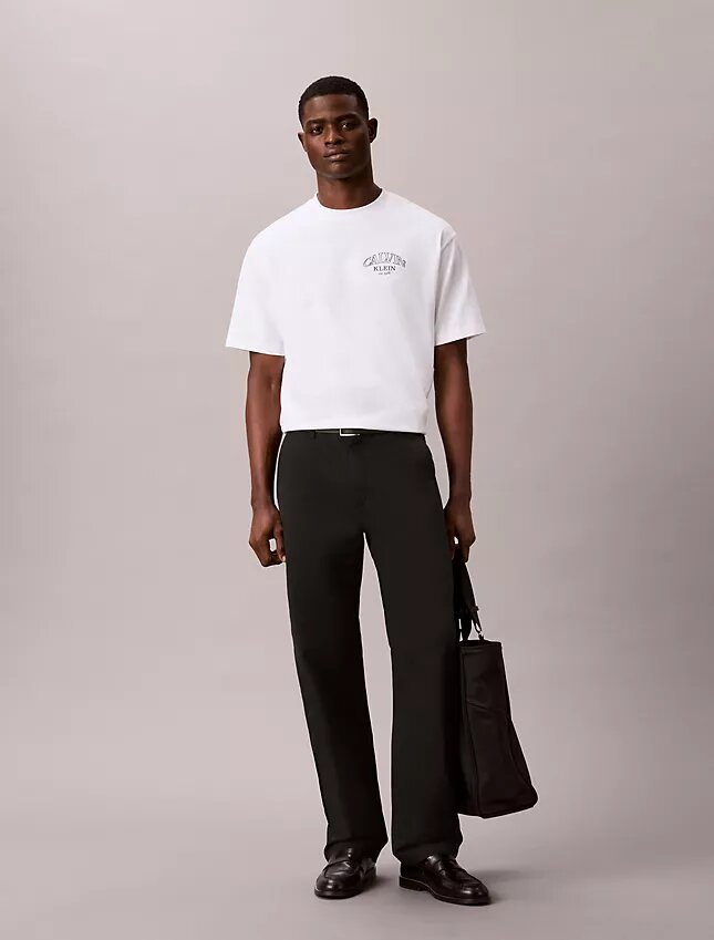 90S Straight Chino Pants 90S Straight Chino Pants