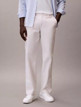 90S Straight Chino Pants