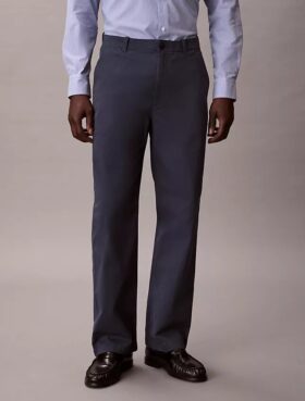 90S Straight Chino Pants