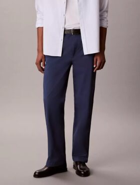 90S Straight Chino Pants
