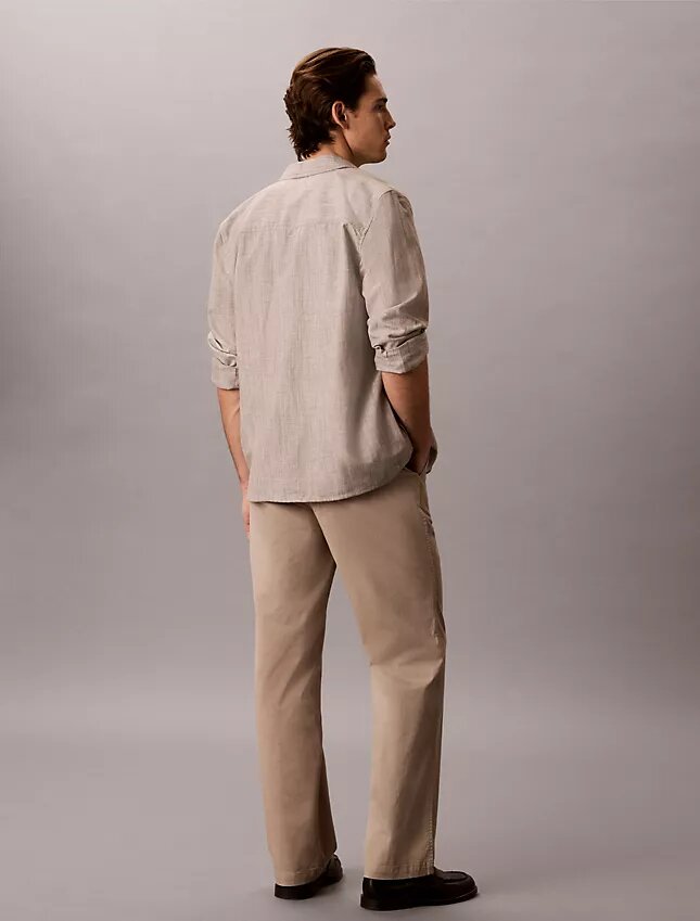 90S Straight Chino Pants 90S Straight Chino Pants