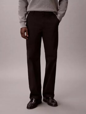 90S Straight Chino Pants