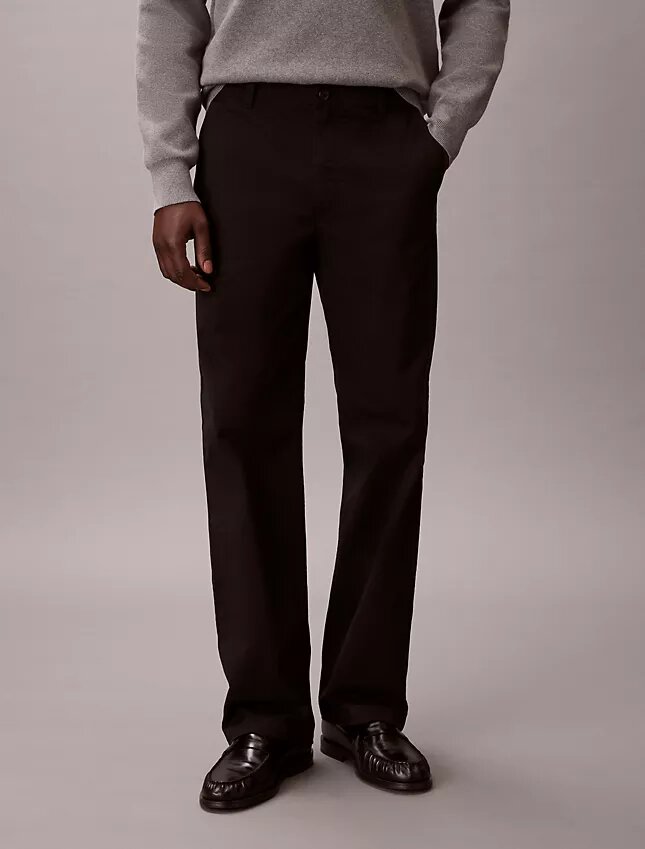 90S Straight Chino Pants 90S Straight Chino Pants