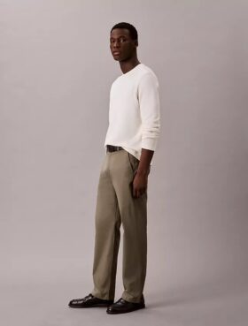 90S Straight Chino Pants
